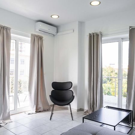 Phaedrus Living: Heraklion City View Flat Dış mekan fotoğraf