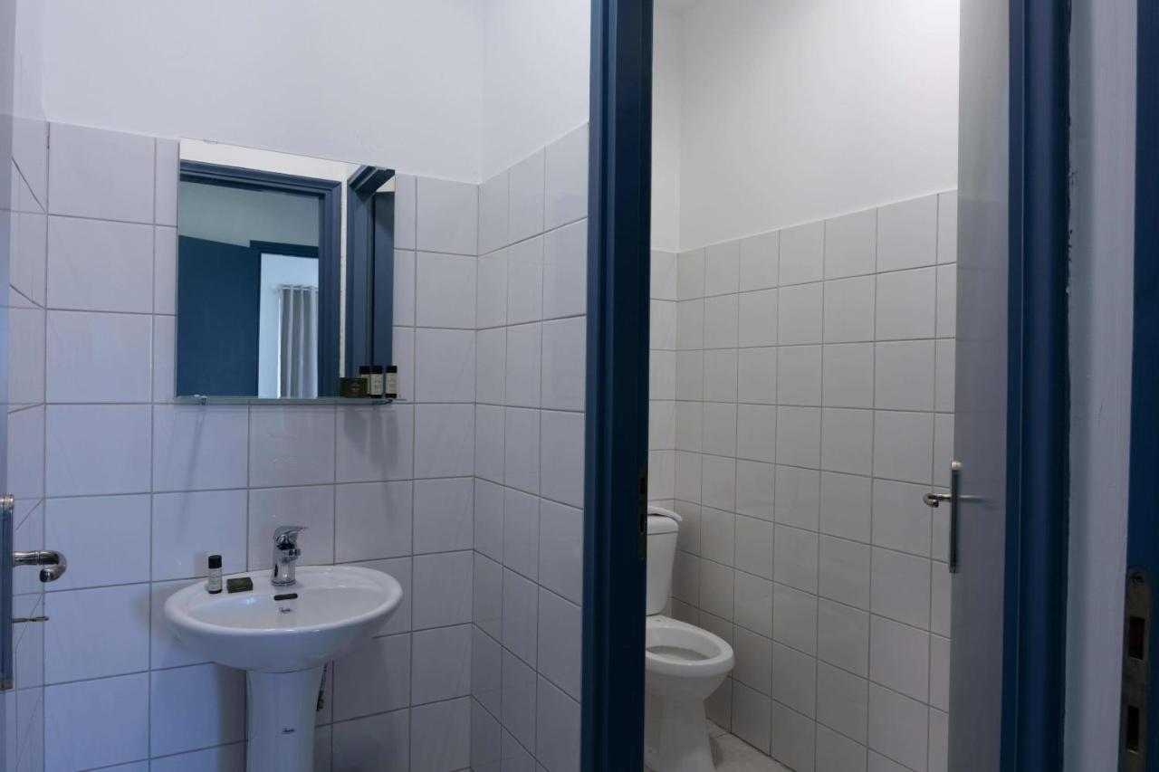 Phaedrus Living: Heraklion City View Flat Dış mekan fotoğraf
