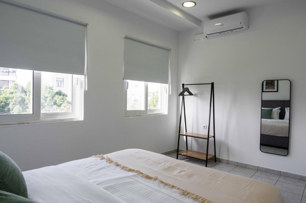 Phaedrus Living: Heraklion City View Flat Dış mekan fotoğraf